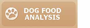 Dog Food Analysis